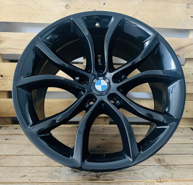 BMW 19es gyári alufelni 5x120 X5 X6