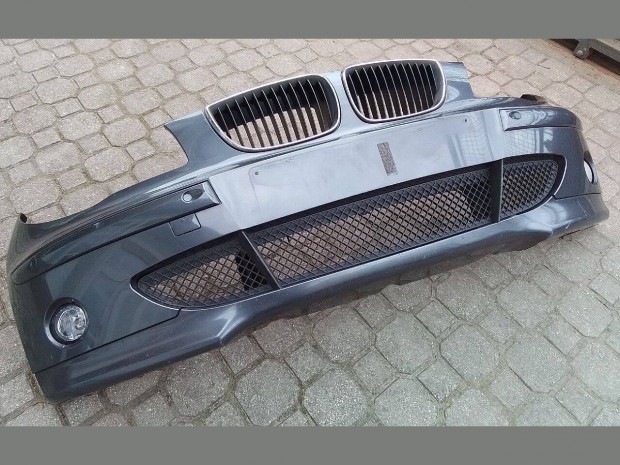 BMW 1 2004-2013 Motorháztető, lökhárító, homlokfal, sárvédő
