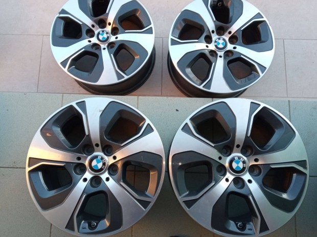 BMW 1 2 Gran Active Tourer Mini Cooper Alufelni 5x112 16" 16 Szenzor