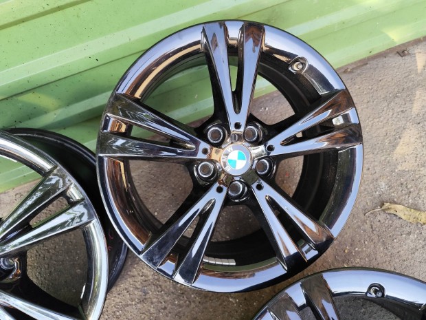 BMW 1 2 f44 X1  gyri alufelni 5x112 17"