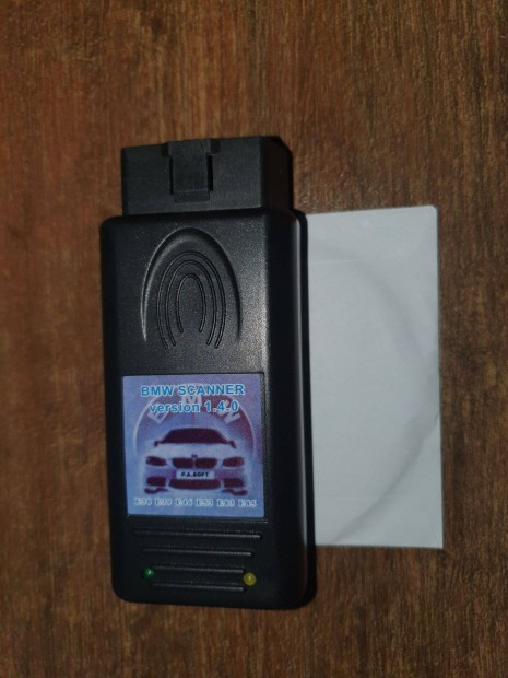 BMW 1.4.0 Autdiagnosztika, programoz, diagnosztika E38, E39, E46, E5