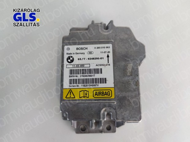 BMW 1 Cabrio (E88) Lgzskvezrl egysg/modul (9248298, 65779248298)