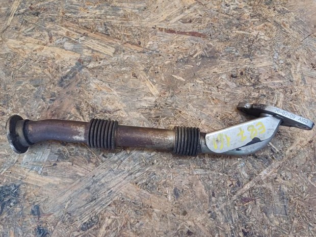 BMW 1 E81 E82 E87 (2005-2011) 1.6 Benzines EGR Cső