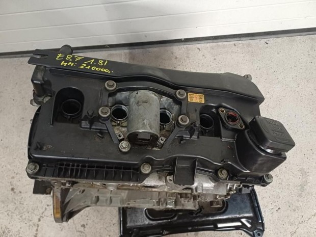 BMW 1 E81 E82  E87 (2005-2011) 1.8i Benzines  Fztt Motor Hengerfejj