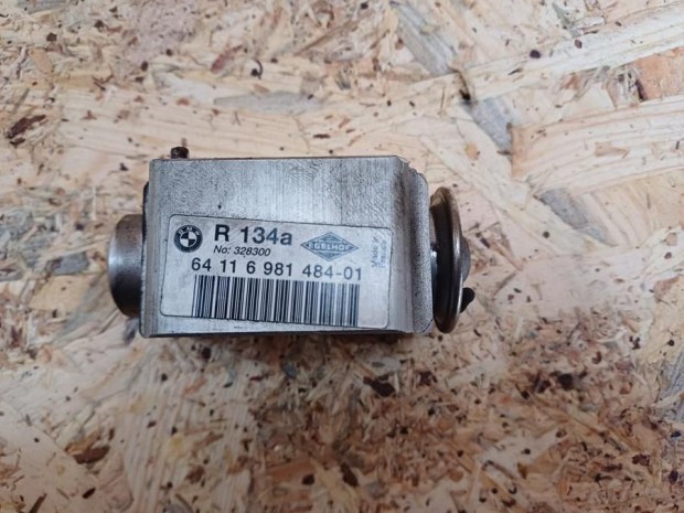 BMW 1 E81 E82  E87 (2005-2011) Expanzis Szelep