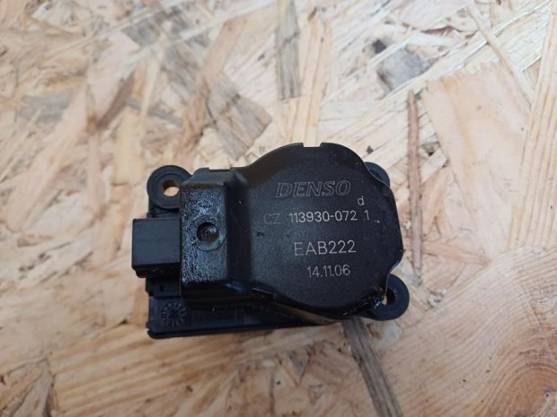 BMW 1 E81 E82  E87 (2005-2011) Fűtés Állítómotor