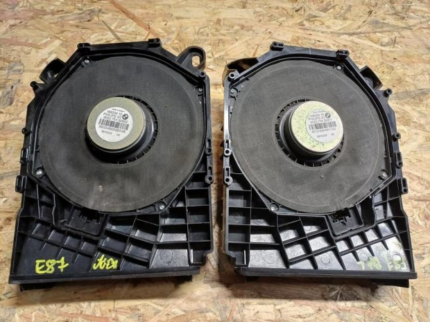 BMW 1 E81 E82  E87 (2005-2011) Hangszr Pr