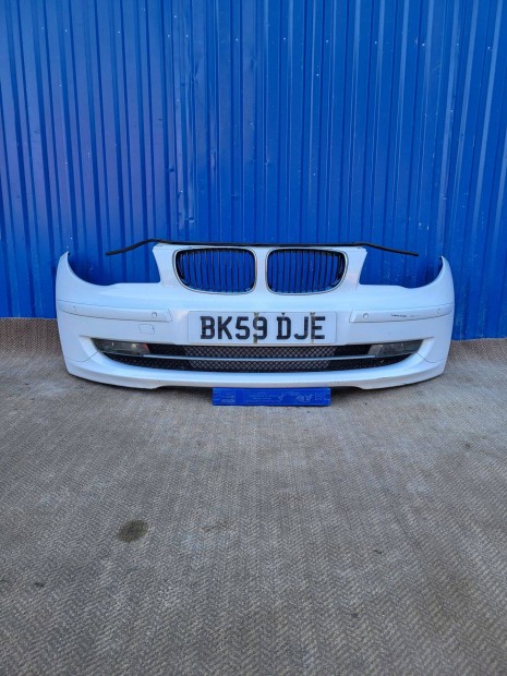 BMW 1 E81, E87 gy�ri 7166462 els� l�kh�r�t� alpesi feh�r radaros