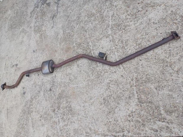 BMW 1 E87 (2005-2011) 1.6 Benzines K�z�ps� Kipufog� Dob