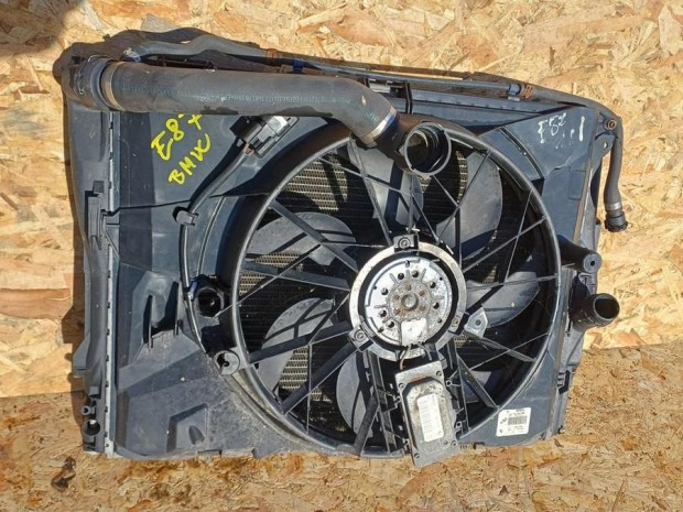 BMW 1 E87 (2005-2011) 1.6 Benzines Vzht Ventiltorral