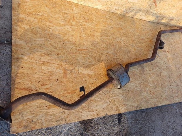 BMW 1 E87 (2005-2011) 1.8 Benzines K�z�ps� Kipufog� Dob