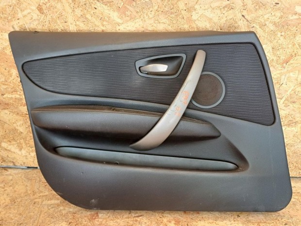 BMW 1 E87 (2005-2011) Bal Els� Ajt� K�rpit