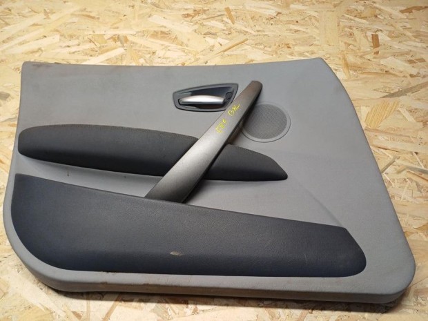 BMW 1 E87 (2005-2011) Bal Els� Ajt�k�rpit