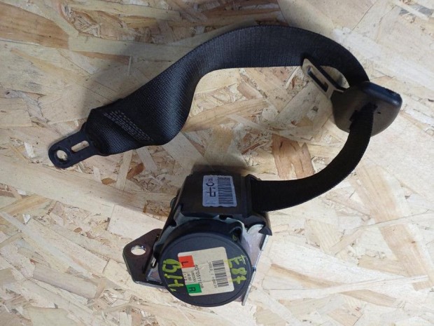 BMW 1 E87 (2005-2011) Bal H�ts� Biztons�gi �v