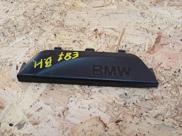 BMW 1 E87 (2005-2011) Bal Kszb Burkolat