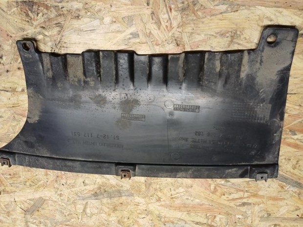 BMW 1 E87 (2005-2011) Vonhorog Takar