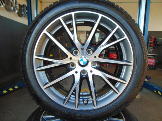 BMW 1-ES SOROZAT (2019-) Gumi és felni egyben