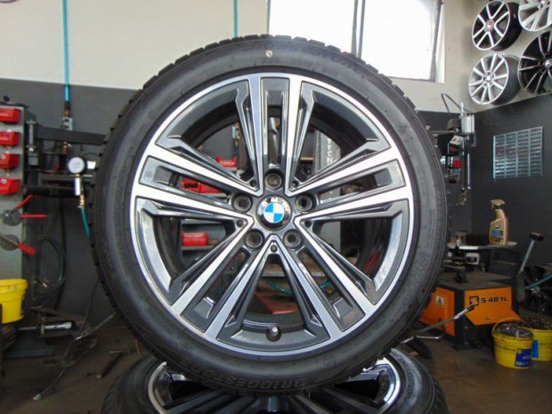 BMW 1-ES SOROZAT (2019-) Gumi s felni egyben