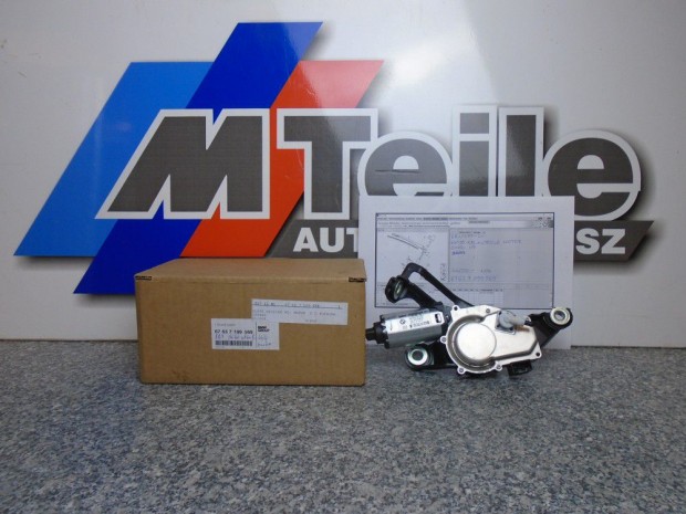 BMW 1-ES hts ablaktrl motor