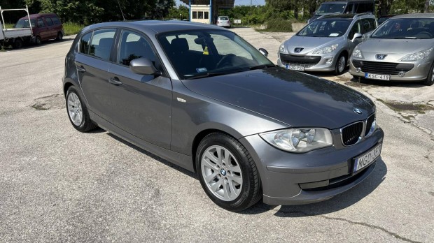 BMW 1-Es Sorozat 116d Alkalmi Vtel