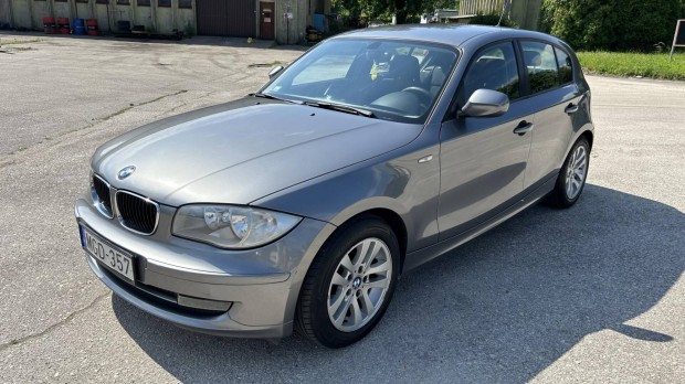 BMW 1-Es Sorozat 116d Alkalmi Vtel