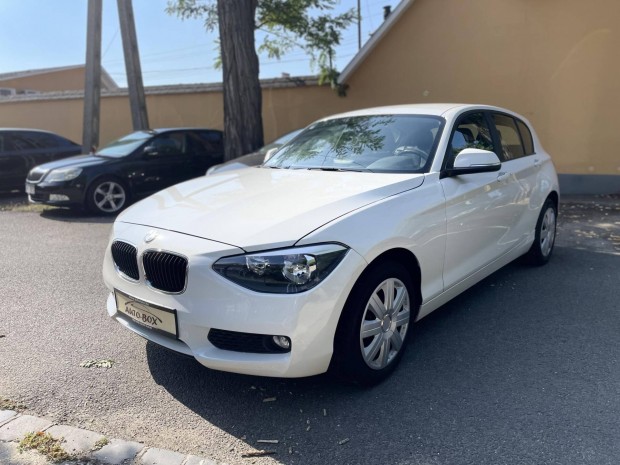 BMW 1-Es Sorozat 116i