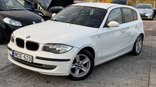 BMW 1-Es Sorozat 118d