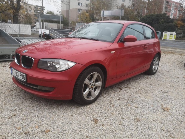 BMW 1-Es Sorozat 118d