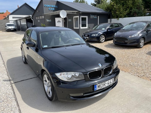 BMW 1-Es Sorozat 118d Mkd Klma!