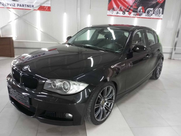 BMW 1-Es Sorozat 118d Sorszm: 74