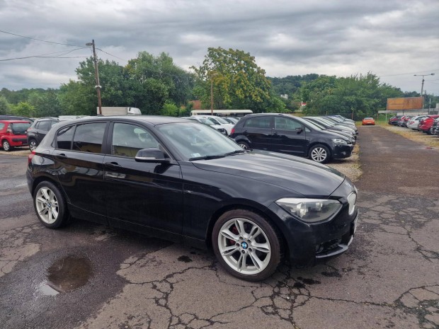 BMW 1-Es Sorozat 118i