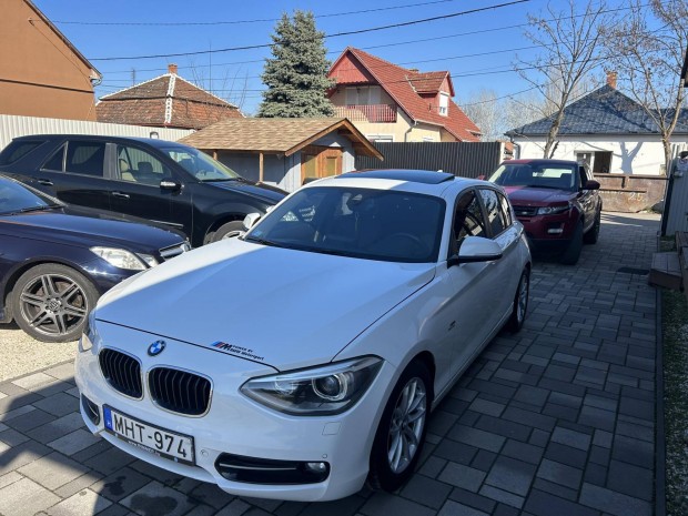 BMW 1-Es Sorozat 120d