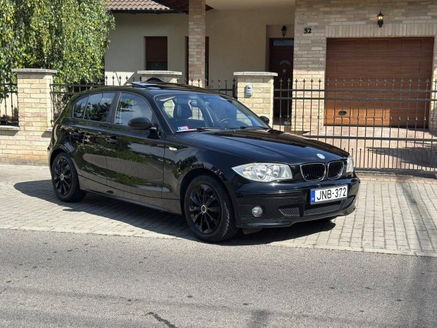 BMW 1-Es Sorozat 120i (Automata) M-csomag Jl K...