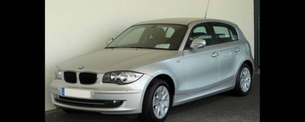 BMW 1-Es Sorozat E87 116i Bontott alkatrszei