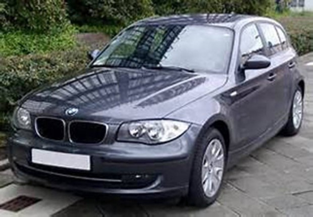 BMW 1-Es Sorozat E87 Bontott alkatrészei