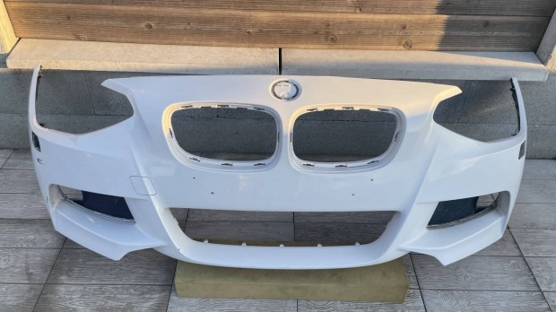 BMW 1 F20 F21 M paket első lökhárító 51118048965