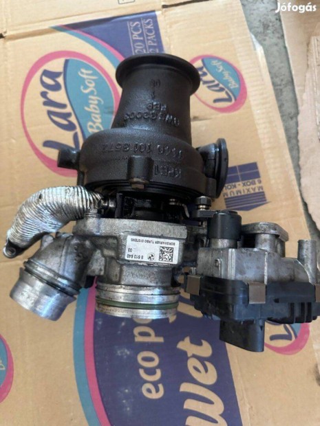 BMW 1 F20 F21, 3 F30 F31, 4 F36 F32 B47 turbó 8513640 garis