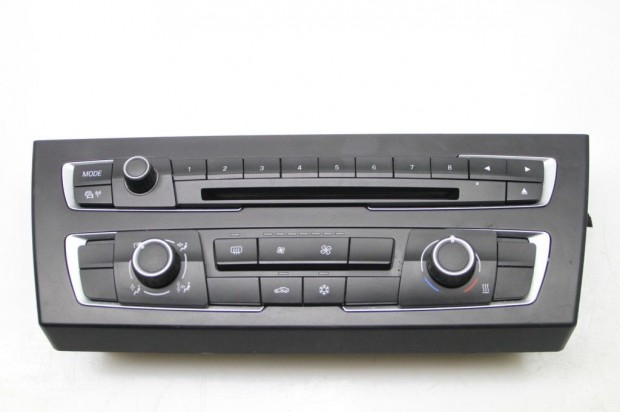 BMW 1 F20 Klmapanel, ftskpacsol 9207197