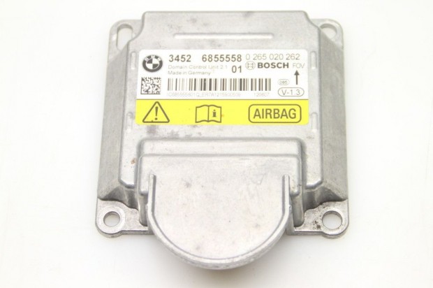 BMW 1 F20 Légzsákvezérlő elektronika 6855558
