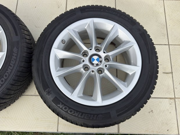 BMW 1, 7x16 et40 téli szett