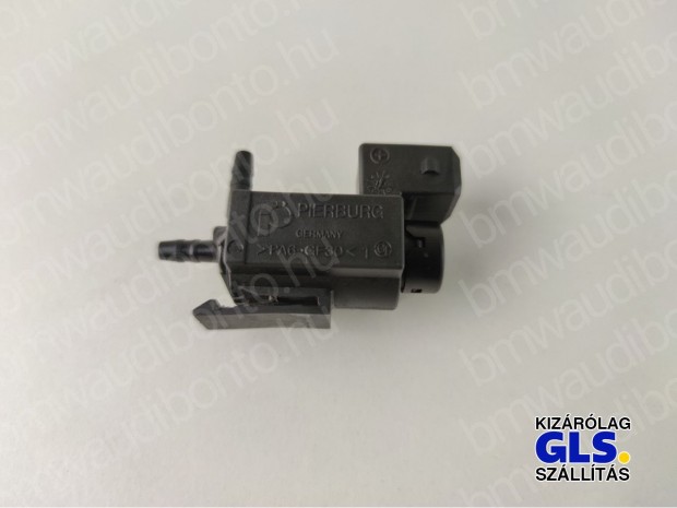 BMW 1 (E81) 116 d EGR/ARG v�kuum szelep (7810831, 11747810831)