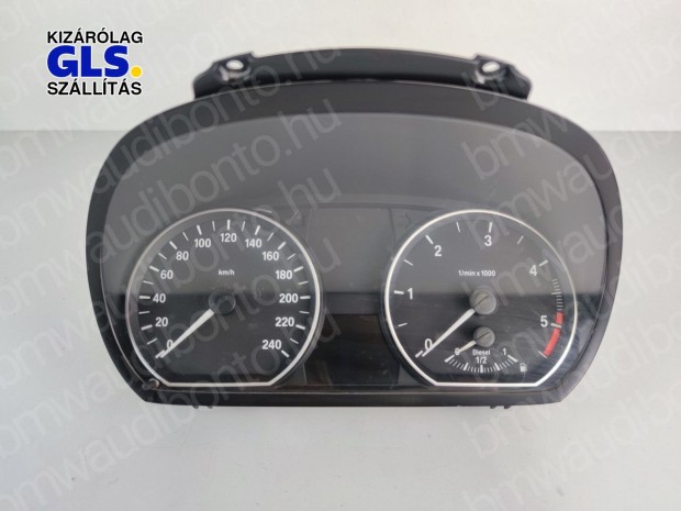 BMW 1 (E81) 116 d Kilmterra (mszerfal egysg) (9141475)