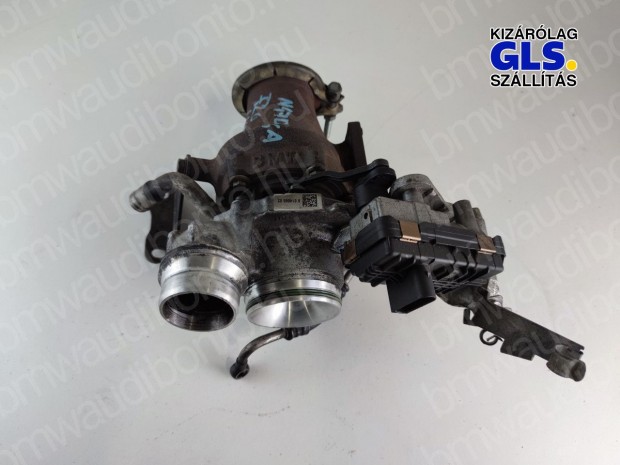 BMW 1 (E81) 116 d N47N Turb� (8514666, 11658514666, 11658514667)