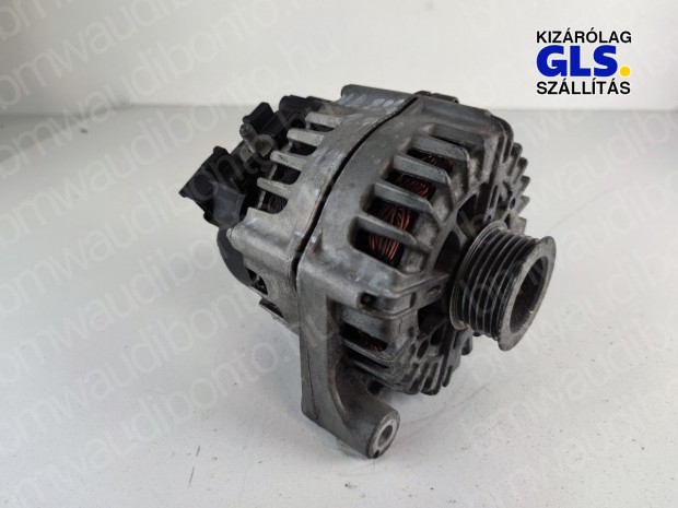 BMW 1 (E81) 116 d N47 Gener�tor (7802261, 12317802261)