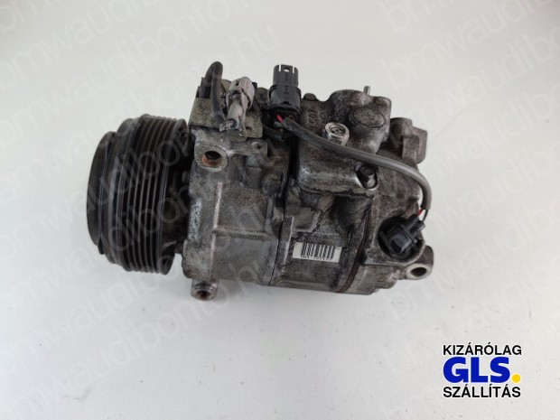 BMW 1 (E81) 116 d N47 L�gkondicion�l� (A/C) kl�ma kompresszor (6987862
