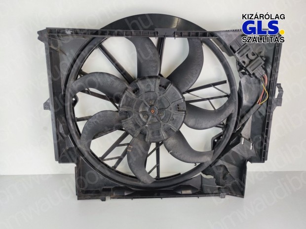 BMW 1 (E81) 116 d N52 H�t�ventil�tor (komplett) (7561713, 67327561713)