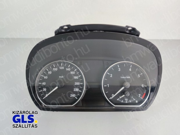 BMW 1 (E81) 116 i Kilmterra (mszerfal egysg) (9220941)