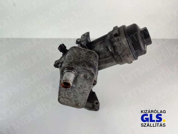 BMW 1 (E81) 118 d M47 Olajsz�r� h�z (7787072)