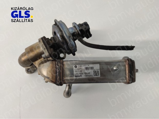 BMW 1 (E81) 120 d EGR/ARG szelep (7800653)