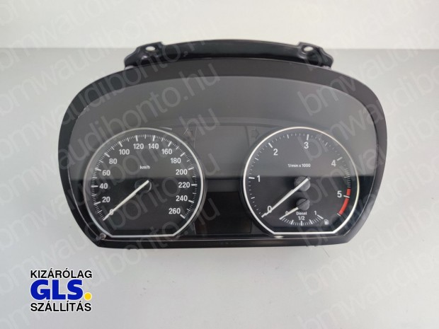 BMW 1 (E81) 120 d Kilmterra (mszerfal egysg) (9141477)